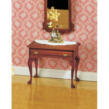 Queen Anne bord KIT  ubh. træ excl. deko