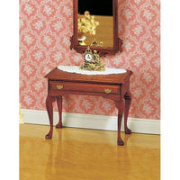 Queen Anne bord KIT  ubh. træ excl. deko