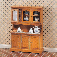 Køkken Cabinet KIT ubh. pris er excl. indhold.