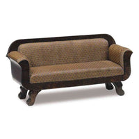 Biedermeier sofa KIT ubh.