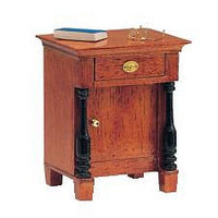 Biedermeier natbord KIT ubh.