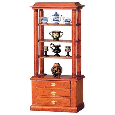 Biedermeier Etagere KIT ubh.