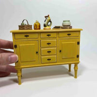 Bidermeier skænk KIT ubh. uden deco