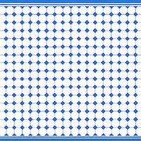 Tapet, blank overflade