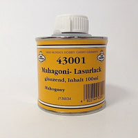 Mahogni - lasurlak 100 ml