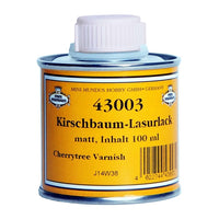 Kirsebær mat lasurlak 100 ml