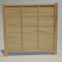 Have panel, træ