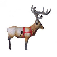 Rensdyr Rudolph, Resin