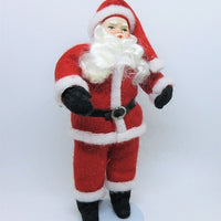Santa Claus, porcelæn