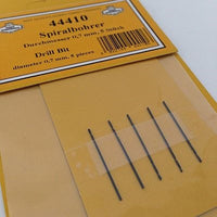 Bor 5 stk. 0,7 mm