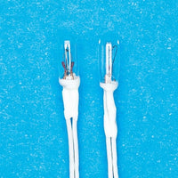 El pærer m/ ledning 2 stk. 12V