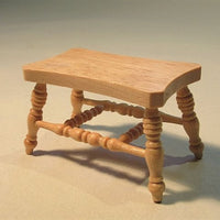 Dresser stool