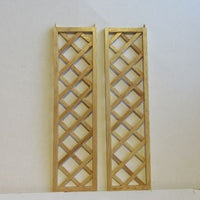 Espalier 2 stk. ubh.