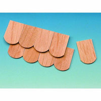 Shingles (Tagsten) 100 stk.