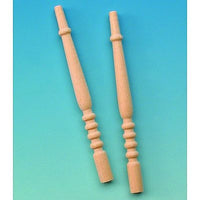 Baluster 12 stk. længde 6,6 Cm