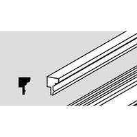 Rammeliste 3 stk. 61 x 0,7 cm.