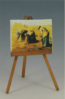 Staffeli m / Billede