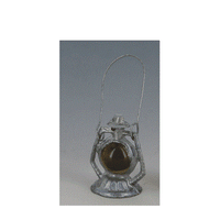 Lanterne, metal