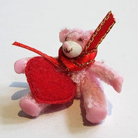 Bamse m/ hjerte