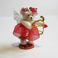 Bamse engel m/ harpe