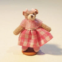 Bamse i rosa