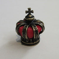 Kongekrone ,, antik bronze"