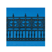 Hegn 4-panel, plast
