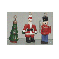 Figurer 3 stk
