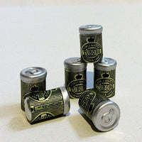 Tuborg dåseøl 6 stk.