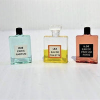 3 parfumeflasker