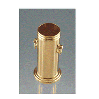 Paraply holder, messing