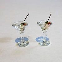 Martini 2 glas