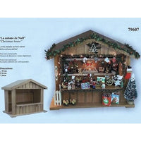 Julebod/butik ubh. ( uden indhold )