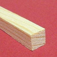 Bjælke 50 x 0,8 x 0,8 cm
