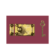 Bos lock m /nøgle