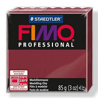 Fimo Professionel 85 g Bordeaux