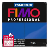 Fimo Proffessionel, ultra marine, 85 gr.
