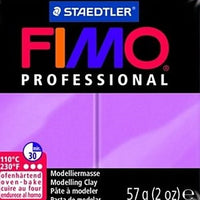 Fimo Proffessionel, lavendel, 85 gr.