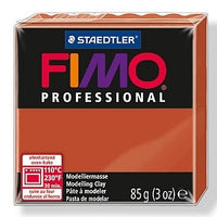 Fimo Professionel 85 g Terracotta