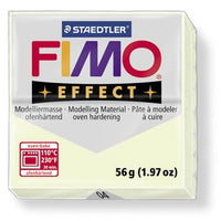 Fimo effect night glow 56 g.