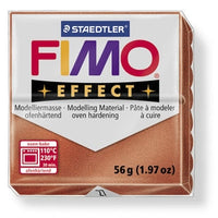Fimo effect Metallic kobber56 g.