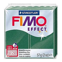 Fimo effect, Metallic opal grøn 56 gr.