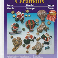 Forme til Santa Claus