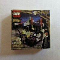 Legoæske grøn Harry Potter