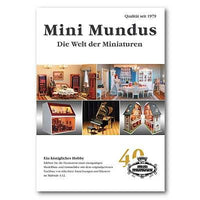 Mini Mundus katalog 122 sider