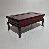Sofabord Mahogny