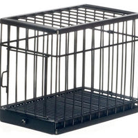 Stort hundebur metal