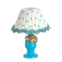 Bordlampe KIT, ikke fung.