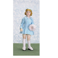 Dukke pige Abby, Resin