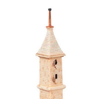 Kloster-tårn fuglehus